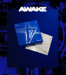 TOMORROW X TOGETHER (TXT) - THE STAR CHAPTER : TOGETHER (Awake Ver.) Cover