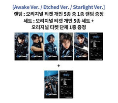 TOMORROW X TOGETHER (TXT) - THE STAR CHAPTER : TOGETHER Ktown4u Special