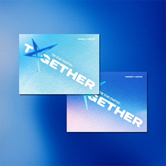 TOMORROW X TOGETHER (TXT) - THE STAR CHAPTER : TOGETHER (WEVERSE ALBUMS VER.) Cover