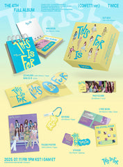 Twice This Is For Confetti Inclusions