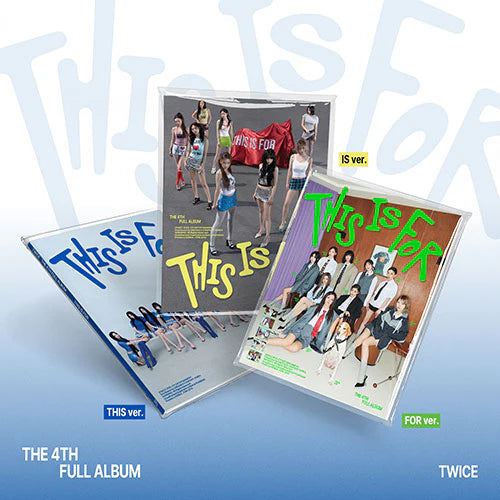 Twice This Is For For This Cover