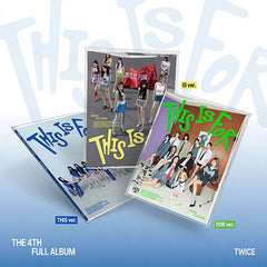 Twice This Is For For This Cover