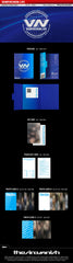 ENHYPEN - THE SIN: VANISH (WEVERSE VER.) + WEVERSE GIFT