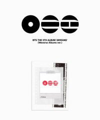 BTS - ARIRANG (Weverse Albums Ver.)