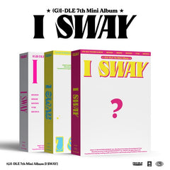i-dle I Sway Cover
