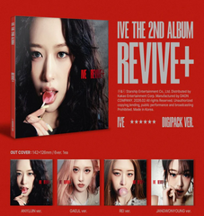 IVE - REVIVE+ (DIGIPACK VER.)