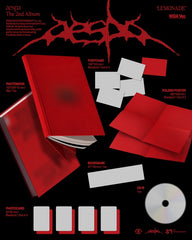 aespa - 2nd Album - LEMONADE (WDA Ver.) + Musicplant POB