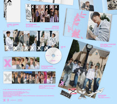 MONSTA X - THE X