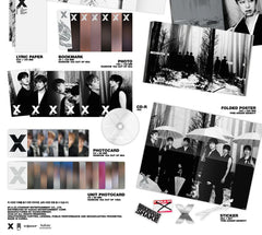 MONSTA X - THE X