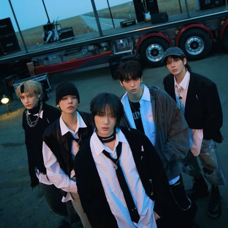 TXT - Tomorrow x Together