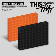 [PRE-ORDER] Stray Kids - Mini Album - THIS & THAT