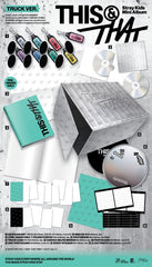 [PRE-ORDER] Stray Kids - mini album [THIS & THAT] (TRUCK VER.) (LIMITED VER.)