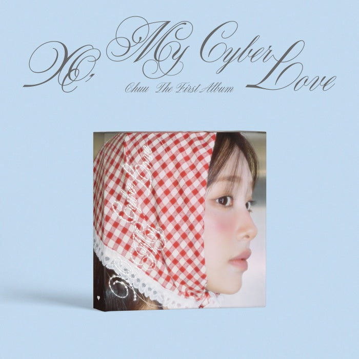 CHUU - The First Album - XO, My Cyberlove (Love Ver.)