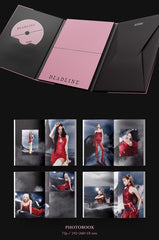 BLACKPINK - Mini Album Vol.3 - DEADLINE