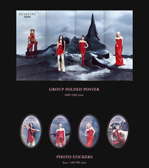 BLACKPINK - Mini Album Vol.3 - DEADLINE