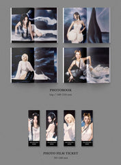 BLACKPINK - Mini Album Vol.3 - DEADLINE (SILVER Ver.)