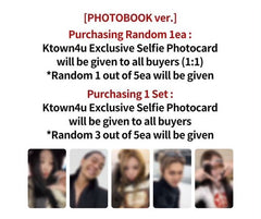 ALLDAY PROJECT - FAMOUS (DEBUT SINGLE ALBUM) Ktown4u Special