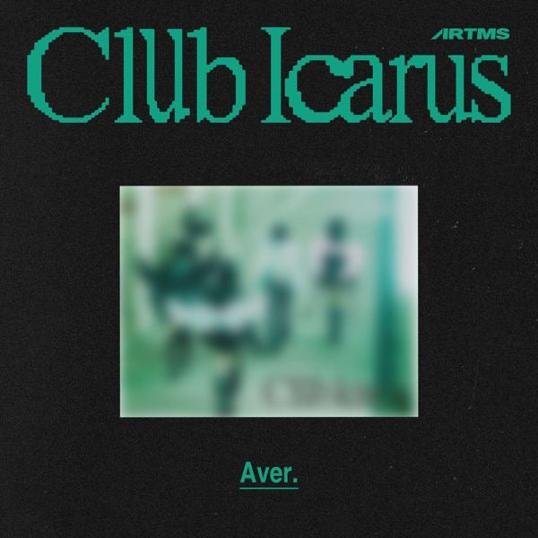 ARTMS Club Icarus A Ver. Cover
