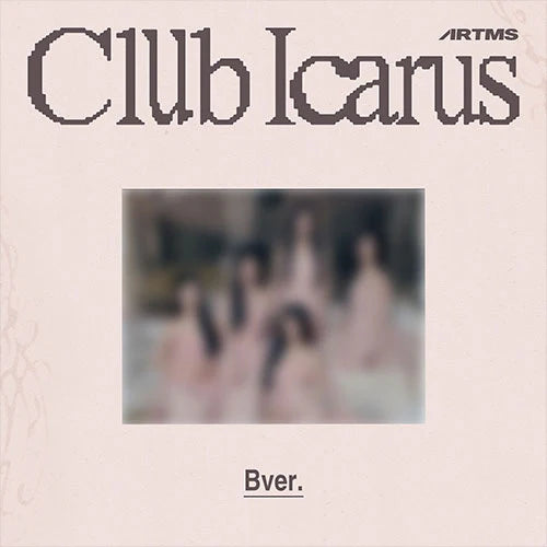 ARTMS Club Icarus B Ver. Cover
