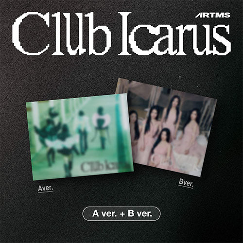 ARTMS Club Icarus Cover
