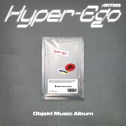 ARTMS HYPER EGO Object Music Cover