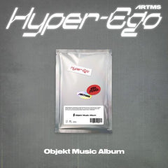 ARTMS HYPER EGO Object Music Cover