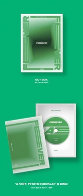 ATEEZ - ZERO : FEVER Part.3 A Ver. Inklusions 1
