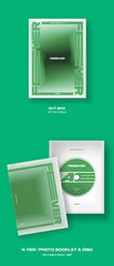 ATEEZ - ZERO : FEVER Part.3 A Ver. Inklusions 1
