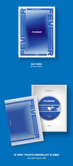 ATEEZ - ZERO : FEVER Part.3 Z Ver. Inklusions 1