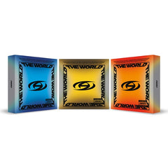 ATEEZ - THE WORLD EP.1 MOVEMENT Cover