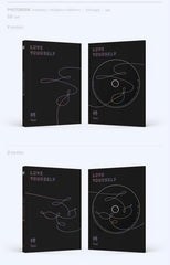 BTS Love Yourself Tear Inclusions 1
