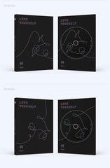 BTS Love Yourself Tear Inclusions 2