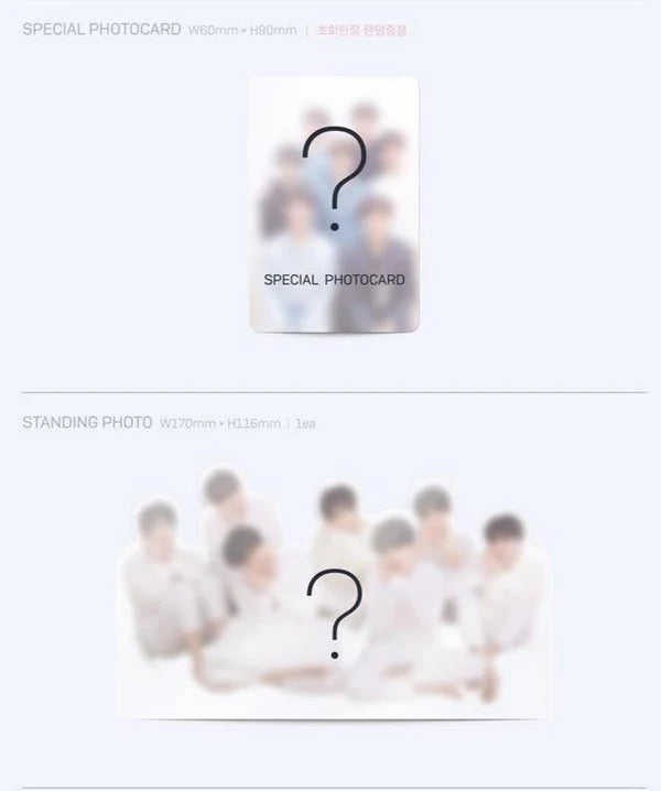 BTS Love Yourself Tear Inclusions 5