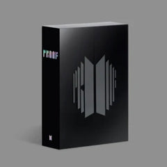 BTS Proof Standard Cover  