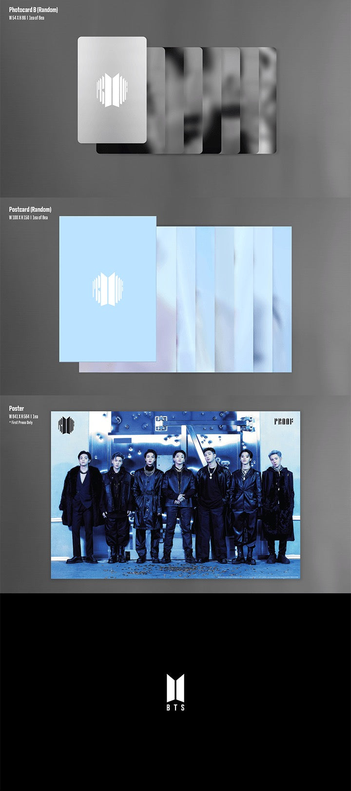 BTS Proof Standard Inklusions 3