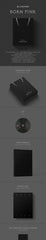 BLACKPINK - BORN PINK (BOX SET Ver.) Black Ver. Inklusions 1