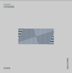 ENHYPEN - BORDER : CARNIVA Down Ver. Cover