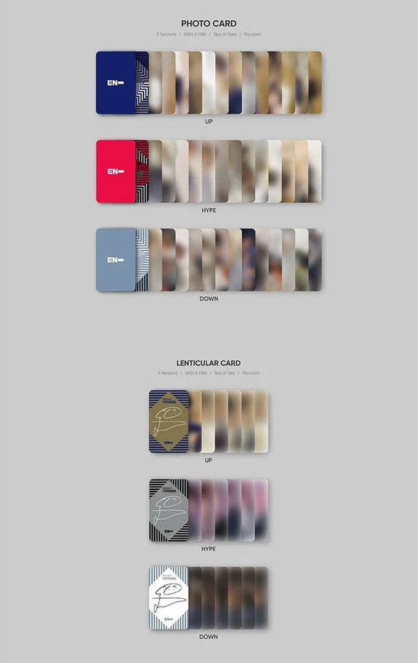 ENHYPEN - BORDER : CARNIVA Inklusions 3