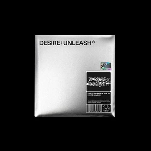 ENHYPEN - DESIRE : UNLEASH (ENGENE VER.) Cover