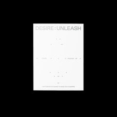 ENHYPEN - DESIRE : UNLEASH (WEVERSE ALBUMS VER.) Cover