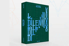 ENHYPEN - DIMENSION : DILEMMA Charybdis Ves. Cover