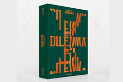 ENHYPEN - DIMENSION : DILEMMA Odysseus Ver. Cover