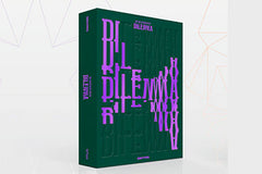 ENHYPEN - DIMENSION : DILEMMA Scylla Ver. Cover