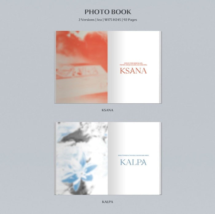 Enhypen Orange Blood Inklusions 4