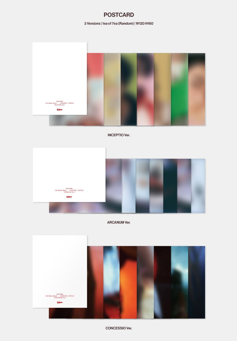 Enhypen Romance: Untold Inklusions 10