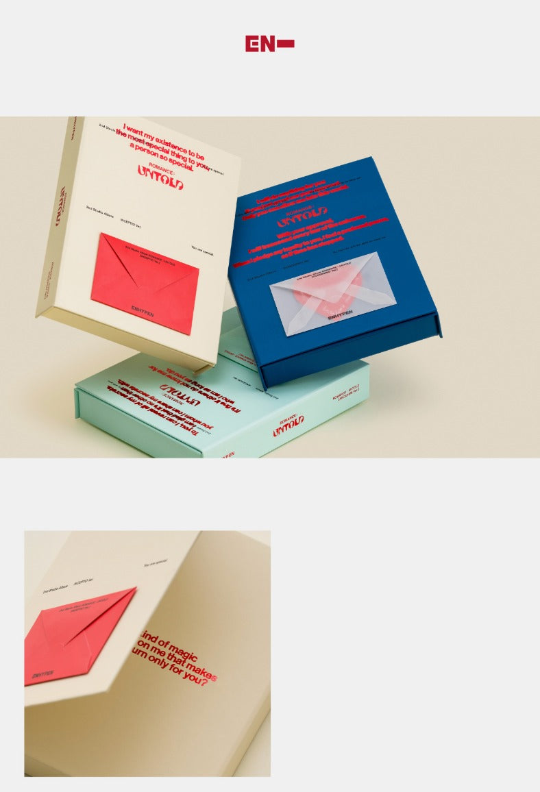 Enhypen Romance: Untold Inklusions 2