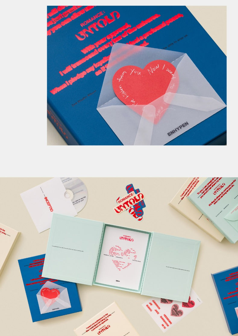 Enhypen Romance: Untold Inklusions 3