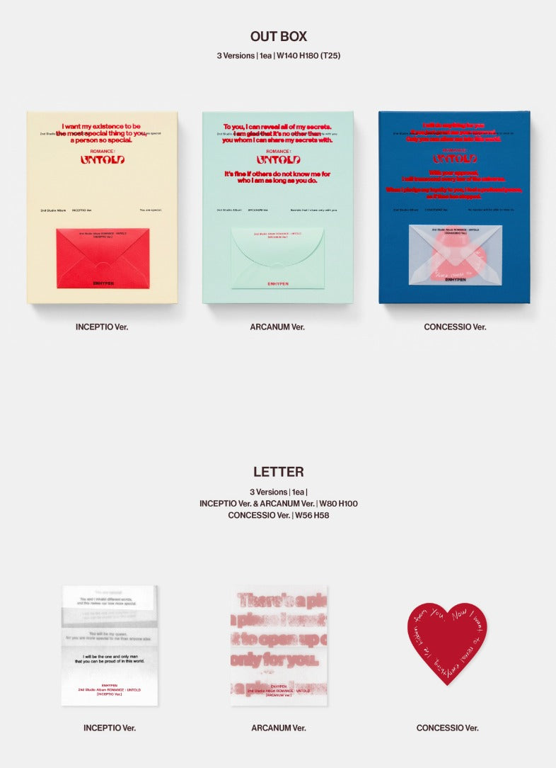 Enhypen Romance: Untold Inklusions 4