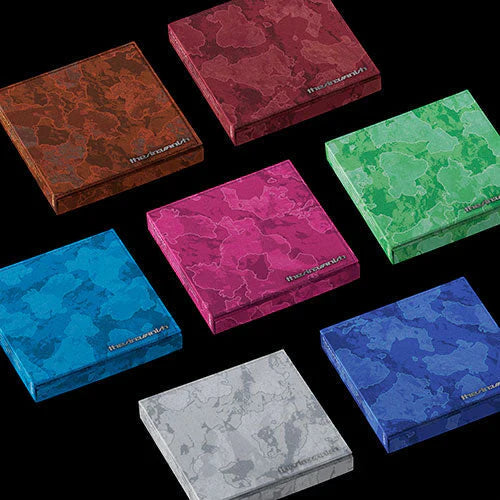 ENHYPEN - THE SIN: VANISH (FUGITIVES VER.) + WEVERSE GIFT