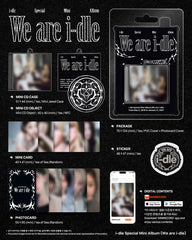 I-DLE We Are Platform Inklusions
